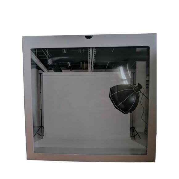 Barbie Signature Barbie Style Fashion Studio Vanity Mirror & Chair No Doll - Picture 6 of 10